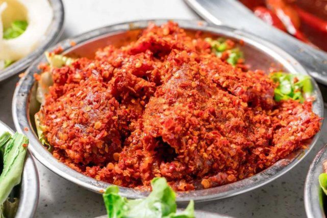 菜品|江南西也有电台巷火锅!80+种菜品…