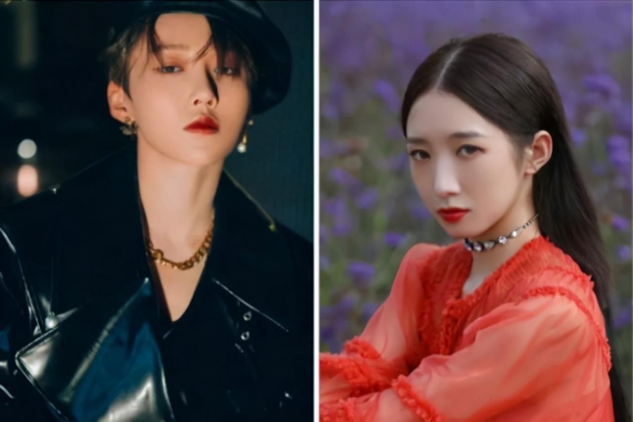  蒙面舞王|吴宣仪模仿“小狐狸精”，神情动作又美又媚，露出底裤引争议