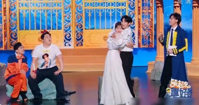 小品|李汶翰小品舞台首秀,配角却大抢风头,惹沈腾好评