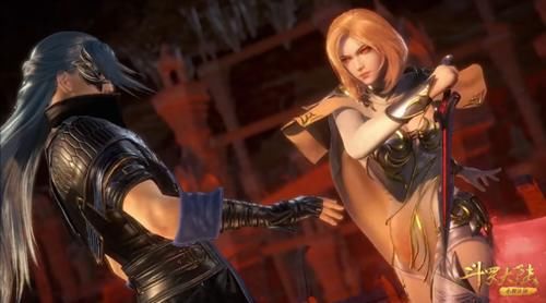  唐昊|唐三喜提领域，戾气收不住霸道反噬，恩师只露背影，网友：爱了