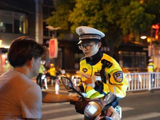 交警部门|今天起，罚款处罚！首张罚单已产生！