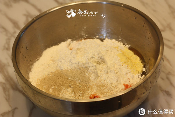 玉米面|煎饼制作简单又好吃，多给孩子做，健脑开胃长得壮