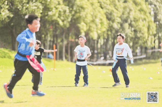  见学|每一次坚持和探索，都是成长的脚步 | 见学国际国庆美式营Day4