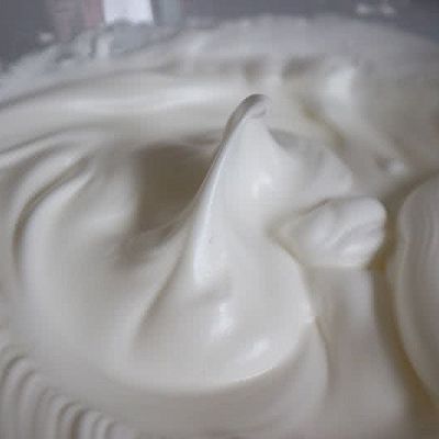  吉利丁片|竹炭覆盆子奶冻卷