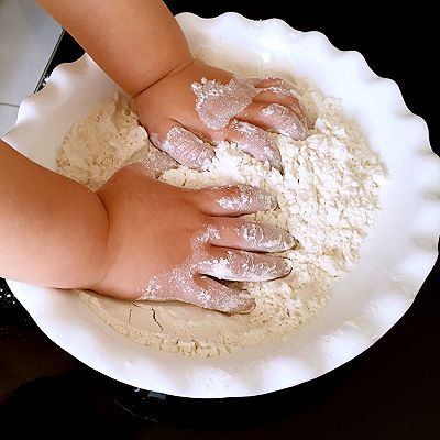  红糖|红糖香蕉低油马芬