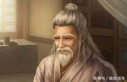 司马徽|水镜先生司马徽,把凤雏和卧龙都推荐给刘备,一生从不说人坏话!
