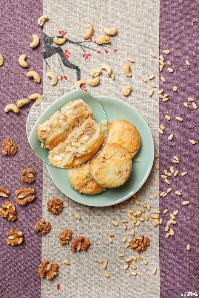 鲜肉|放眼魔都月饼界，谁是你心中NO.1？