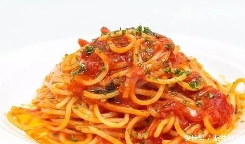  番茄酱|这才是正宗的番茄酱意大利面