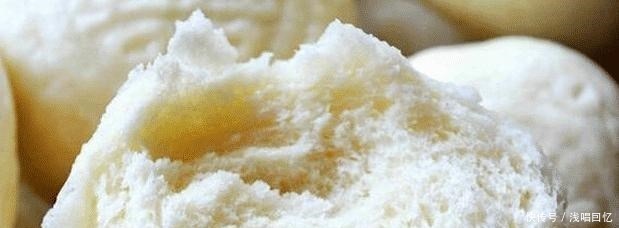 只加|蒸馒头时,不要只加酵母,学会一招小技巧,30分钟发满盆,还好吃