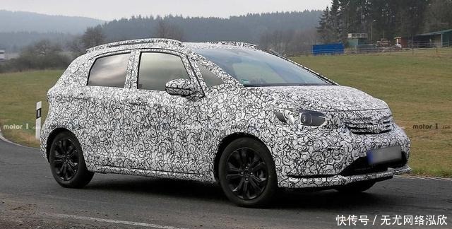 飞度|GK5的历史能否延续 新一代飞度谍照曝光