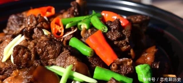 说起|古代饮食文化是如何形成与发展的?从三种古人爱吃的美食说起