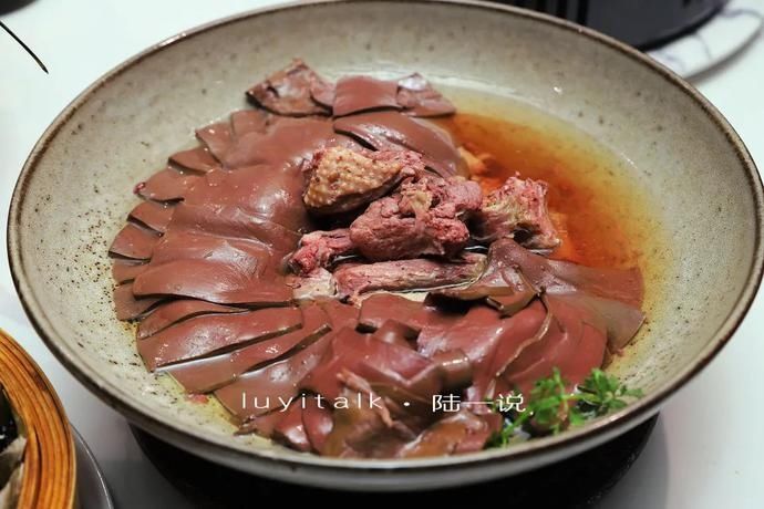 佳肴|滴露鸭与状元甲、超级油条与松露虾，酒色佳肴，一席纳享