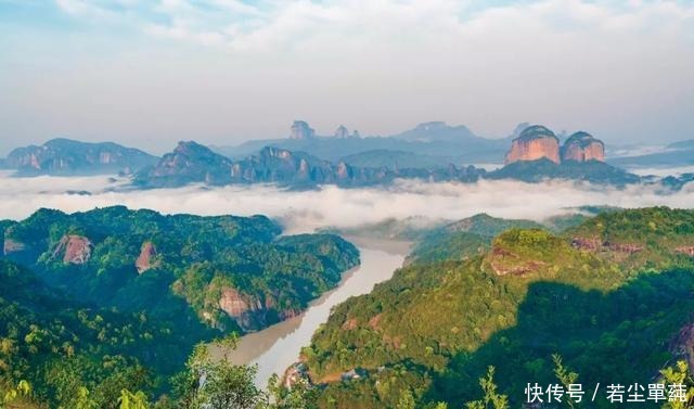 小城|广东人不能吃辣这座距省会1小时的粤北小城,能把你辣的头掉!