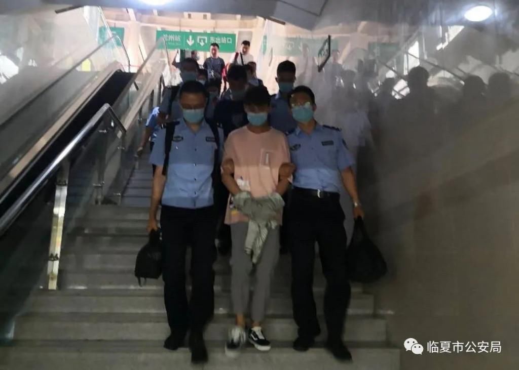  犯罪嫌疑人|快报！临夏市公安局再次成功破获一起特大电信网络诈骗团伙案！