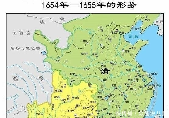  起义军|大明王朝最后的希望，打破了清军不败的神话，却无力回天