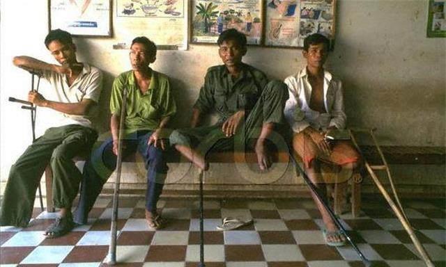 最惨|越南战争中,损失最惨的只有越南吗?非也,还有这2国