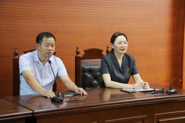 判处非监禁刑|泗洪2名未成年缓刑犯后续公开...