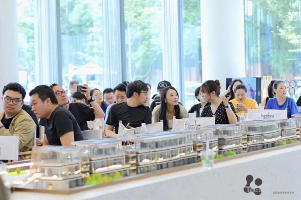 城市地标|RIBA × hyperlane：成都的下一个城市地标在哪里？