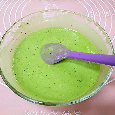  麻薯|抹茶麻薯哈斯面包