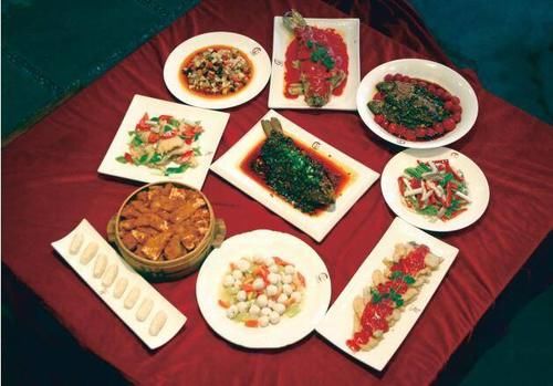  来凤鱼|游走成渝古驿道 怎能少了这些美食