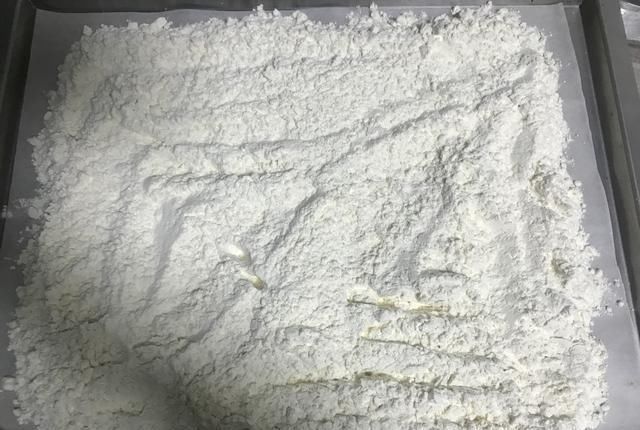 南方人|面粉炒一下,热水冲泡,营养可口,北方人常吃,南方人吃过的不多