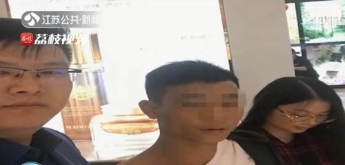 妻子李倩|民警陪妻子逛街抓贼，收获结婚8年来最特殊的一张合影