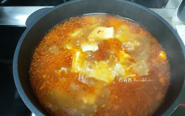 胃口|天热胃口不好,教你在家做麻辣豆花鱼,鲜香麻辣,开胃又下饭