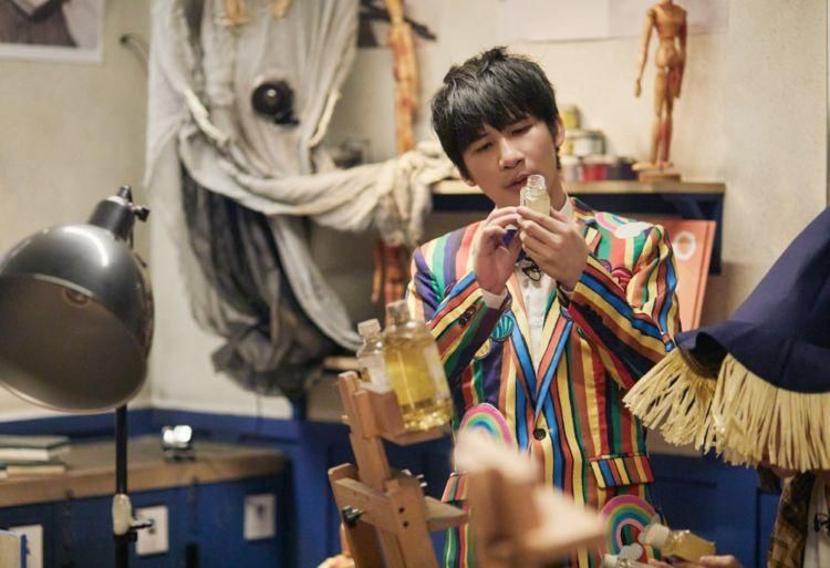  嘴巴|只有王一博才能躲避大张伟？黄明昊多次失败，被狂扇嘴巴后吐槽