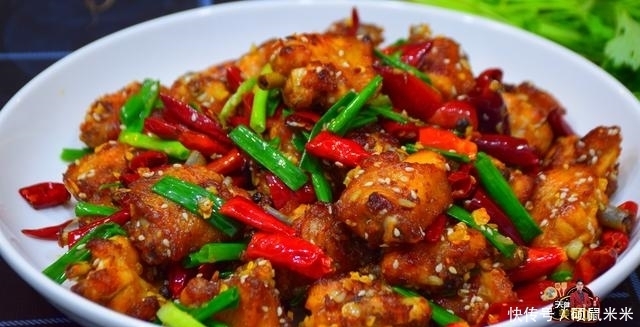 喜欢|鸡中翅最好吃的家庭做法,简单美味又解馋,看看你喜欢吃不?