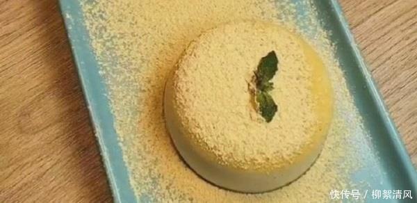 入口|入口即化的小甜品美食,香嫩得来还有营养,看着也太可爱了吧