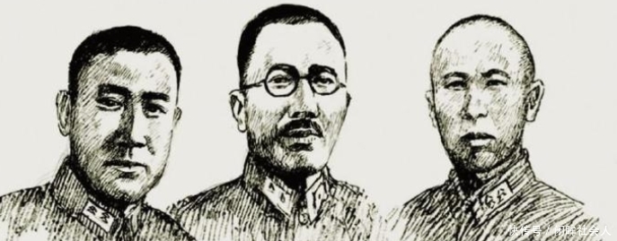 牺牲|忻口战役中,我军付出了惨痛的代价,牺牲了三位将军