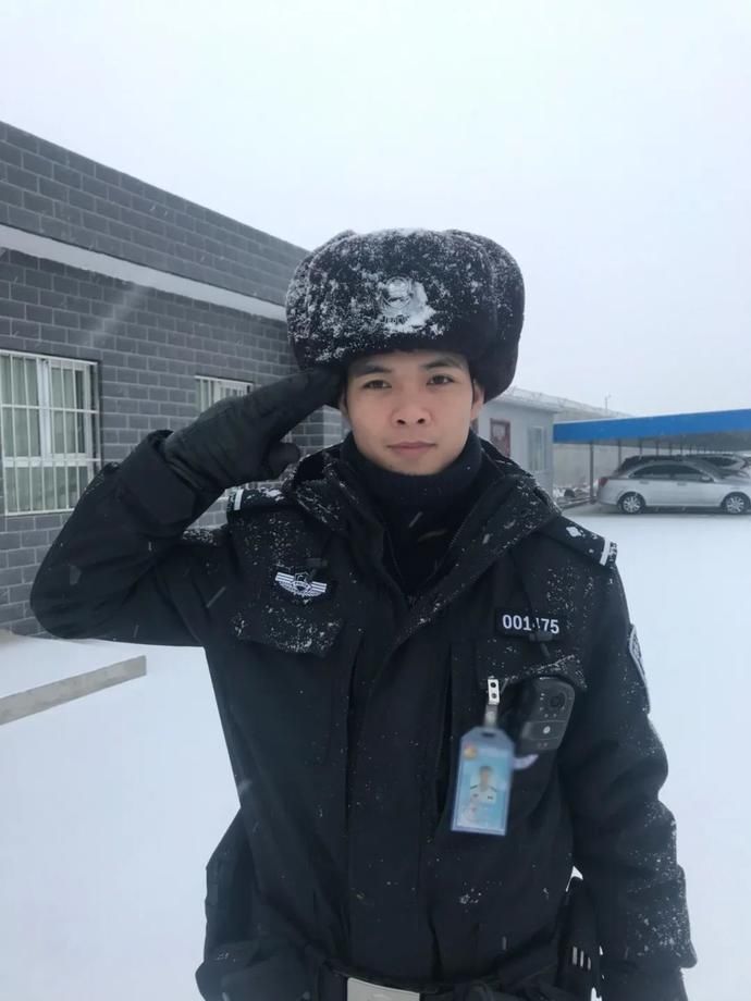 寻找|【寻找最美辅警】宁甲金:勇征远方 执甲披金