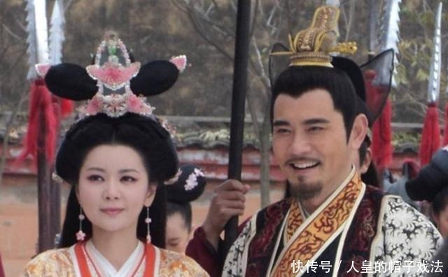张丽华|她因长得太美,皇帝上朝也带着,最后因容貌而死