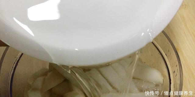 要削掉皮|白萝卜这样做出来酸甜又脆口,这才是正确的酸萝卜做法