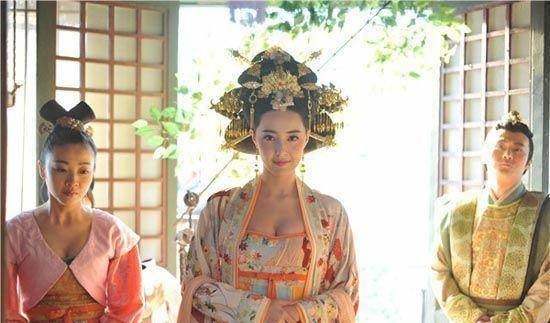 皇帝|唐朝最放肆的公主，情郎被皇帝腰斩后，她的后宫一发不可收拾