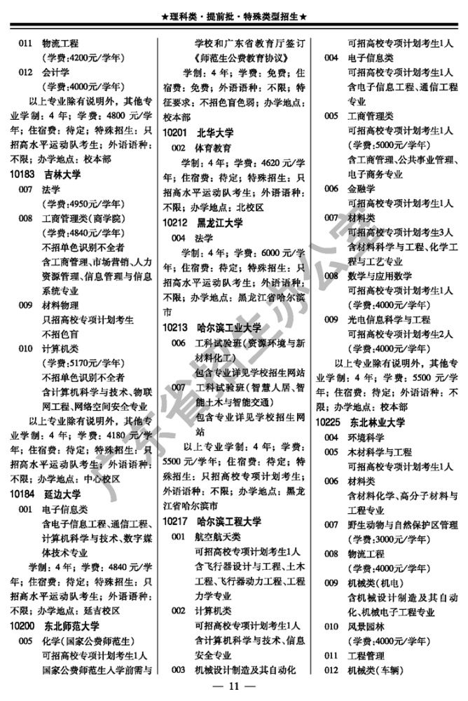  水平运动队|2020年考生注意！这几个省招生计划有变！