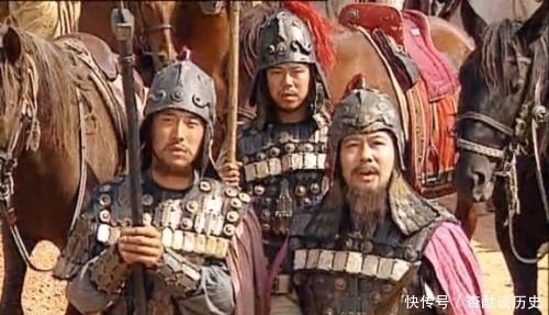 前十|三国生命力排行前十的武将,乐进第九,典韦第四,夏侯惇第三