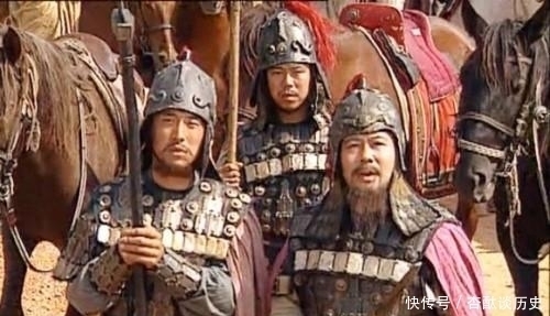 前十|三国生命力排行前十的武将，乐进第九，典韦第四，夏侯惇第三