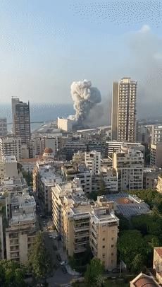  引发|毁灭性爆炸引发巨型橙色蘑菇云，谁是「元凶」？