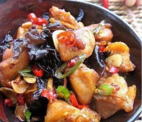  天天|几道聚会都拿手的家常菜，鲜香可口，色香味浓，天天都想在家吃