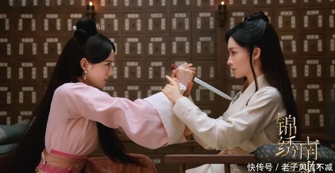 变态|《锦绣南歌》开挂的沈乐清,比主角还有主角光环的变态角色
