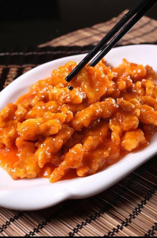 猪里脊|里即肉这么做,孩子多吃一碗饭,家常版烧立即分享给大家