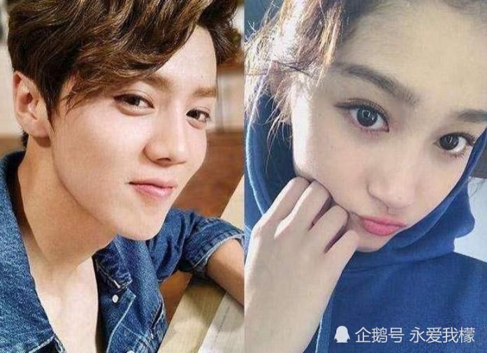  地位|鹿晗采访中自曝经常发朋友圈，关晓彤在心中地位超高，太甜了！