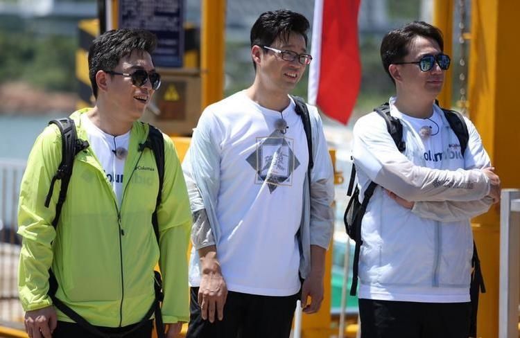  稀碎|极限挑战第六季目前最烧脑的一期，却被所谓的兄弟情，拍的稀碎！