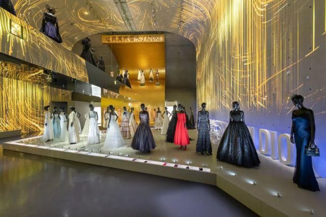  迪奥|迪奥在办展这件事上是认真的！