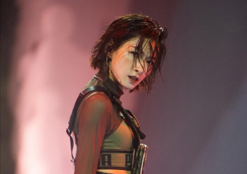  王霏霏|《浪姐》五公复活二换二，节目组遭打脸，宁静组倒数第一，说解散吧