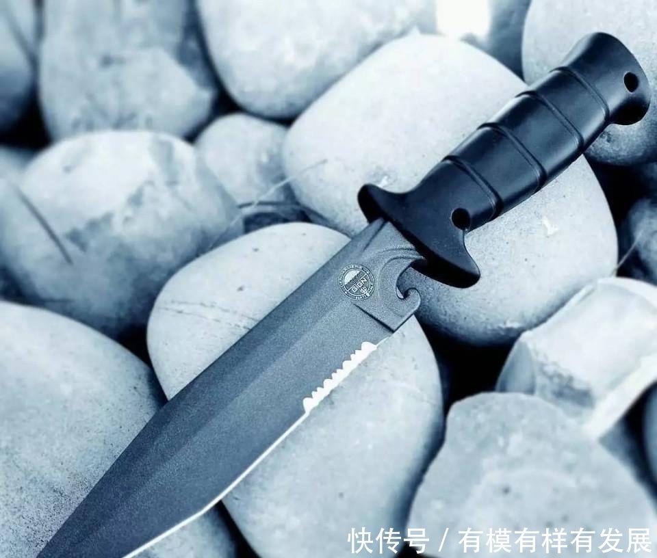 盘点|好刀配英雄!盘点最受特种部队喜欢的十把军刀