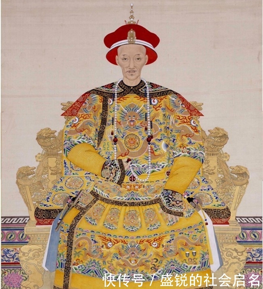 清朝|三眼花翎为何那么贵重,整个清朝只有7人获得,和珅都没得到