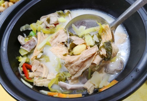 道菜|8人聚餐点了6道菜,其中一道菜让全家人惊叹:太鲜美,人均才36元