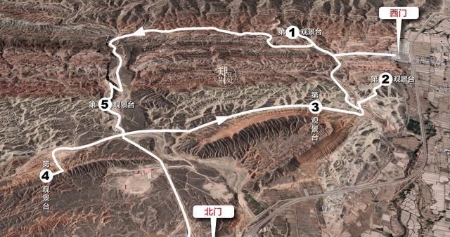  七彩|千里走西北（2）：七彩丹霞到底有多美？这篇图文路线，让你看懂